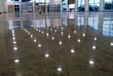 Concrete Polishing
