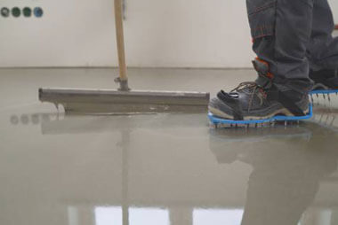 Self Leveling Floors