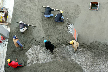 Slab-on-Grade Installation