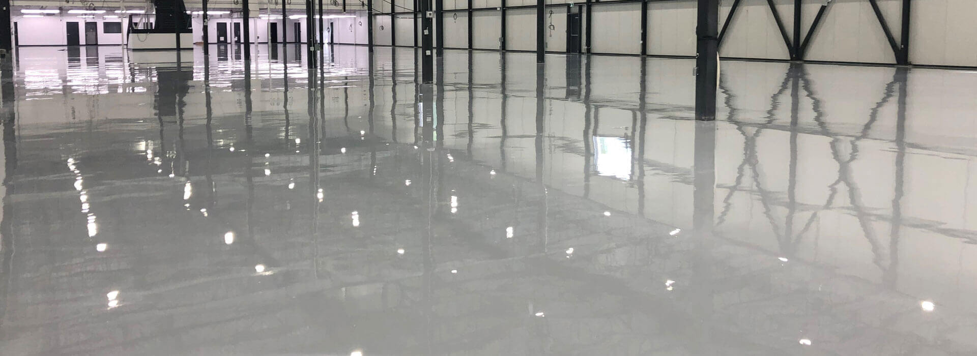 Toyota Huntsville — Concrete Slab Installation, Part 2 — project thumbnail